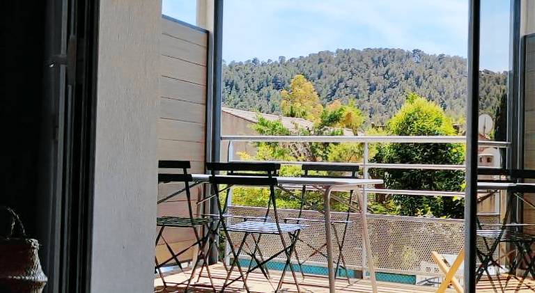Rental apartment with 1 room for 2 persons — photo 4