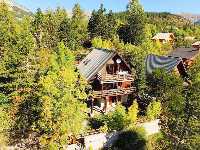 Chalet Allos