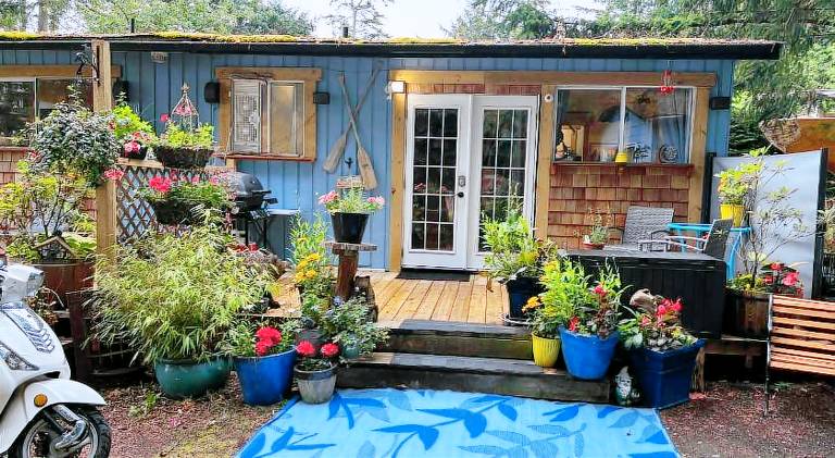 Sea 'N' Stars BNB in Nanaimo, BC