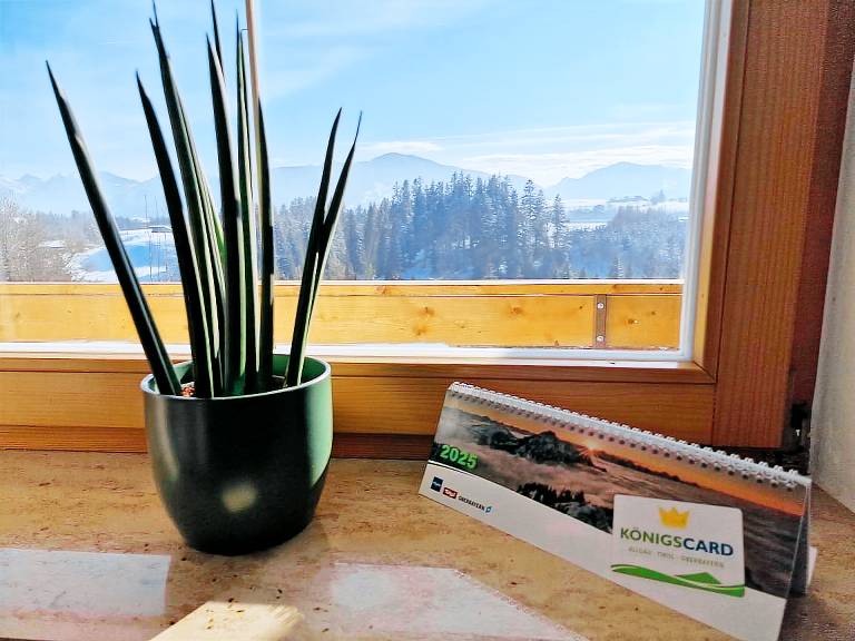 76 m² Ferienwohnung