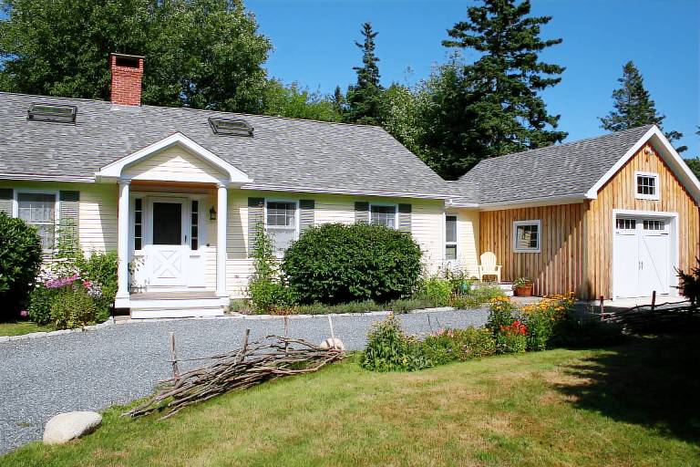 House  Cranberry Isles
