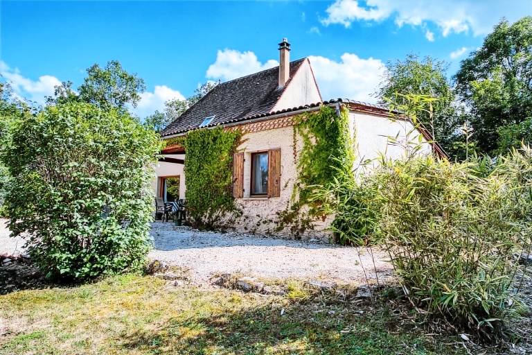 Maison de vacances Saint-Laurent-la-Vallée