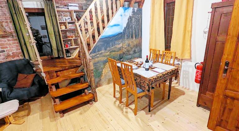 Chalet with 2 rooms for 8 persons — photo 2