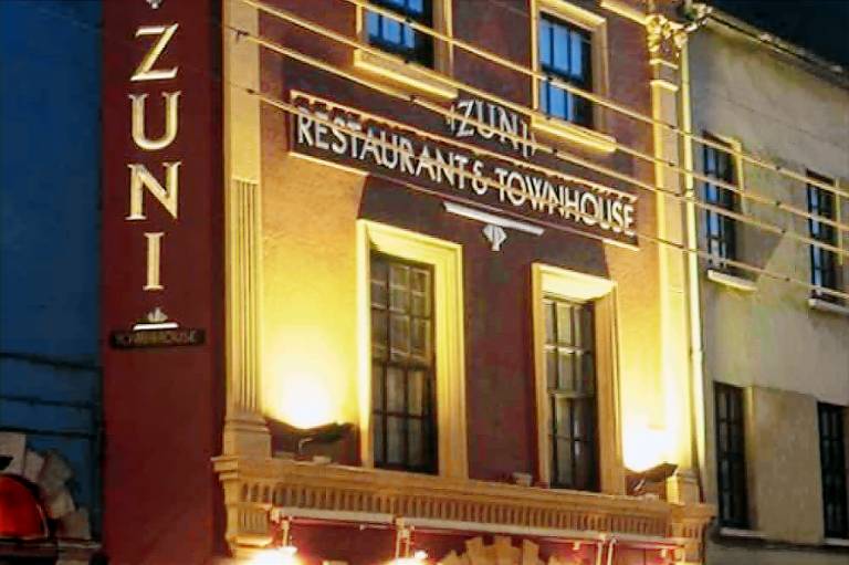 Zuni Hotel Kilkenny