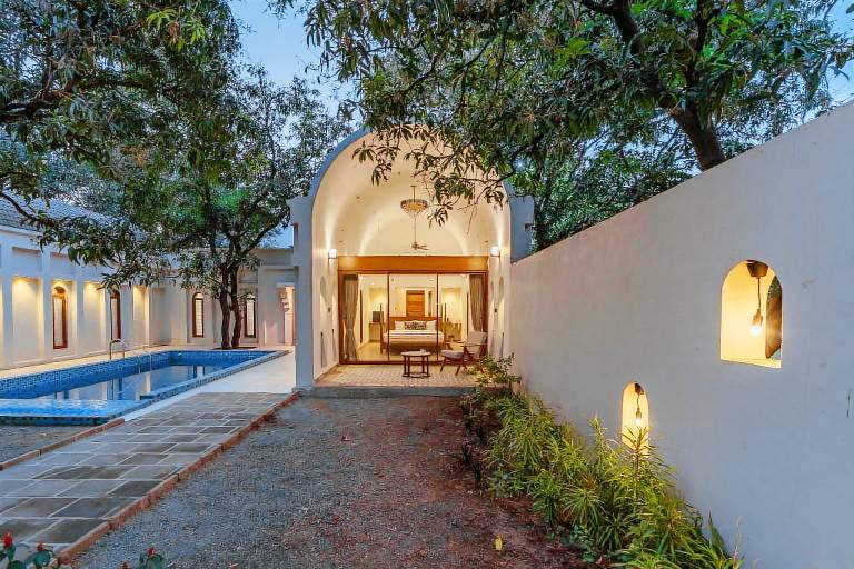 Le Casa Lion Resort - A Premium Resort In Sasan Gir — photo 3