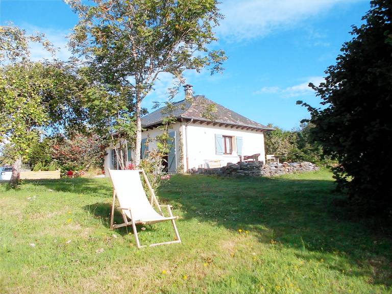 Maison de vacances Sainte-Féréole