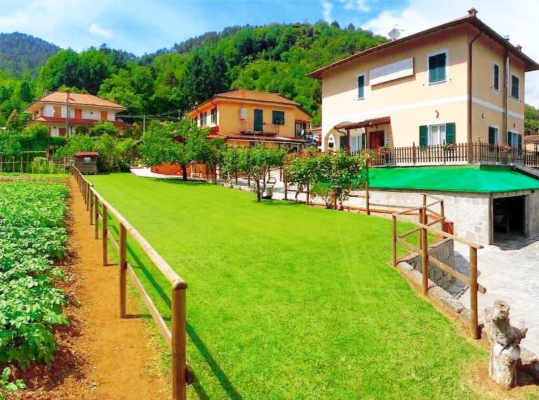 Casa vacanza Riccò del Golfo