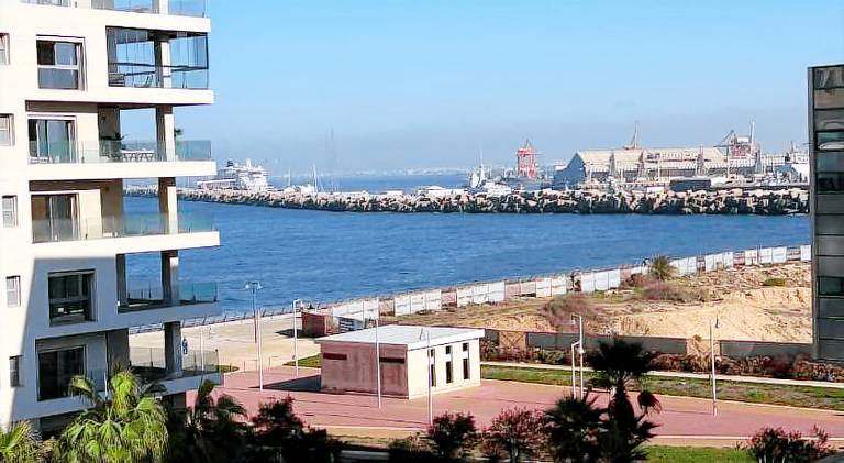Holiday apartment | Pets allowed in Casablanca