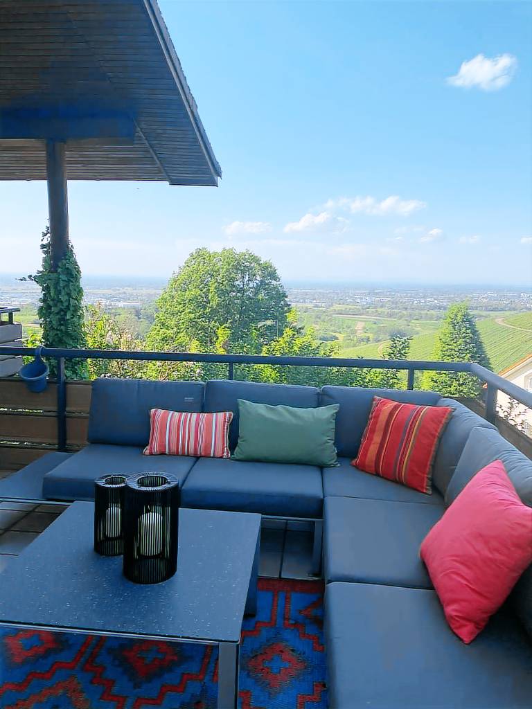 House with terrace & fast internet | Garden view — photo 5