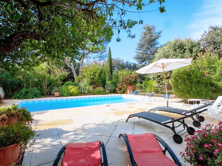 Maison de vacances Mazan