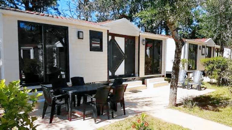 Camping-Unterkunft  Port Grimaud