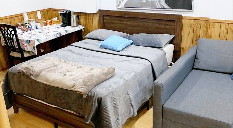 BIG Oasis Studio near Airport YYZ