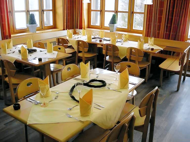 DJH Jugendherberge Oberstdorf - membership required - Mitgliedschaft erforderlich! — photo 5