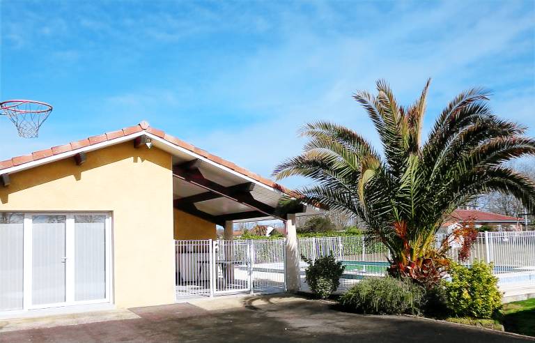 Gîte  Narrosse