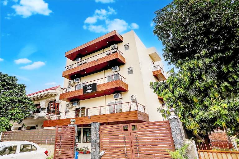 Super Collection O Sector 55 Noida Near Noida Stadium