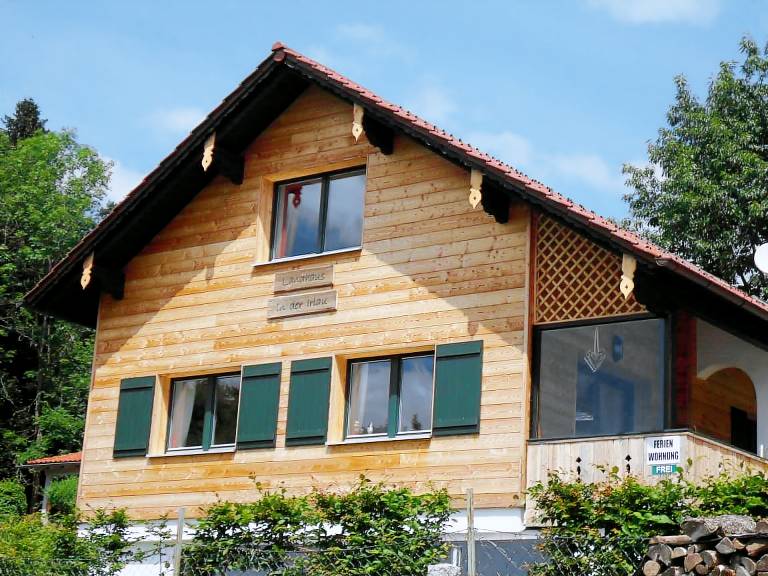 58 m² Ferienwohnung