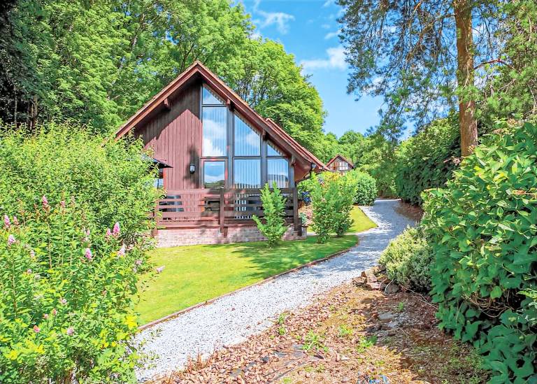 Exmoor Gate Lodge