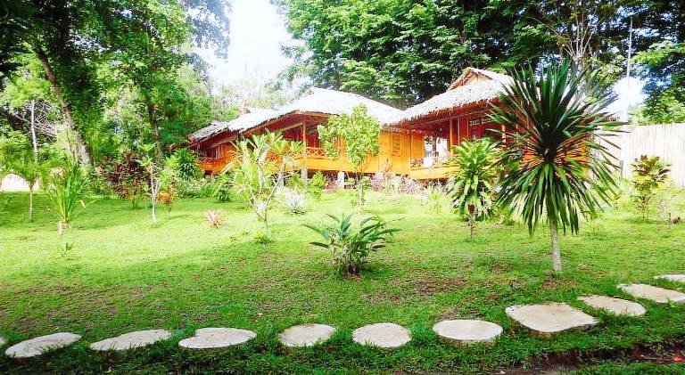 Raja Laut Dive Resort Bunaken