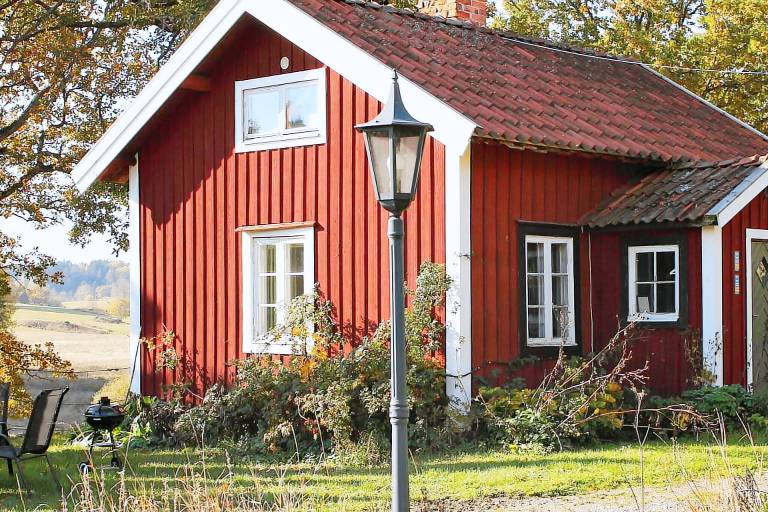 Ferienhaus in Gnesta f&uuml;r max. 6 Personen