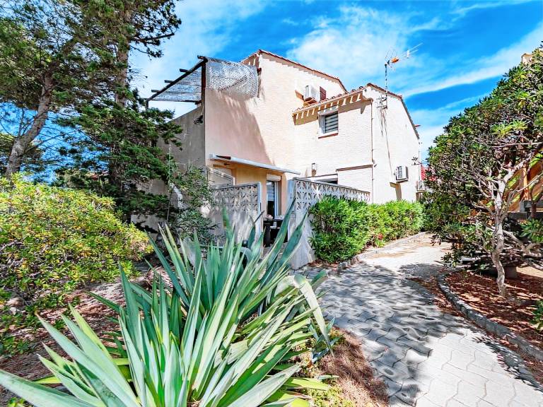 Apartamento Le Barcarès