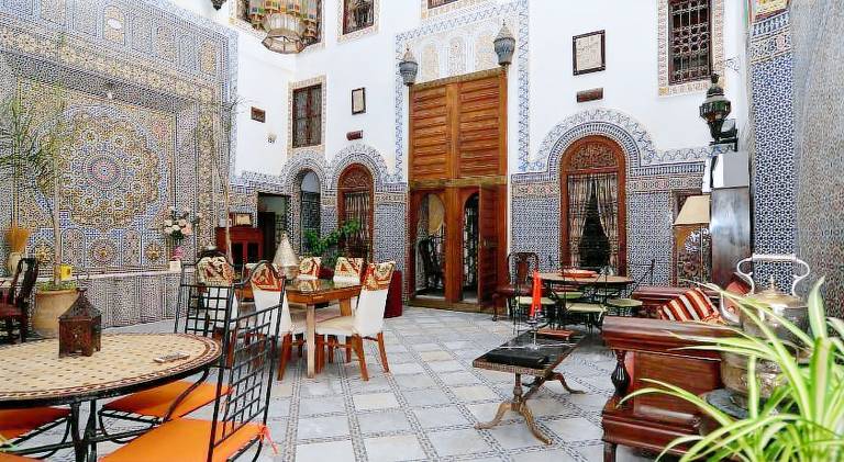 Riad Le Patio De Fes — photo 2