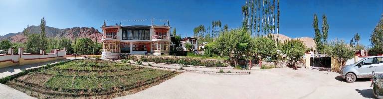 House Leh