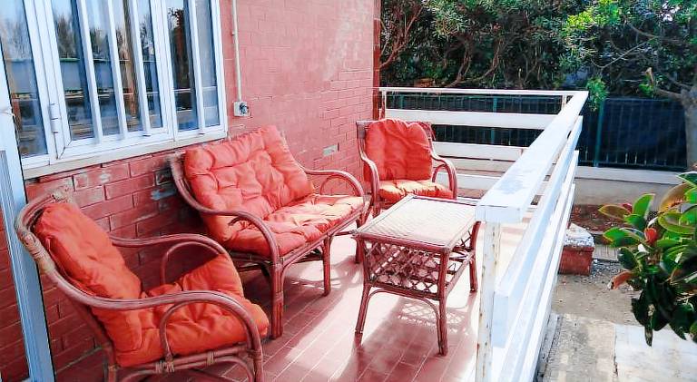 Beautiful serviced apartment with yard | Next to the beach | Pet-friendly — photo 4