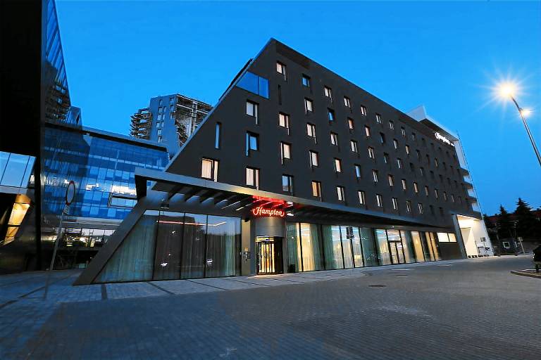 Hampton by Hilton Olsztyn — photo 4
