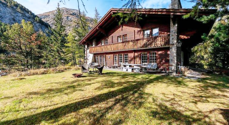 Villa with 1 room for 11 persons — photo 5