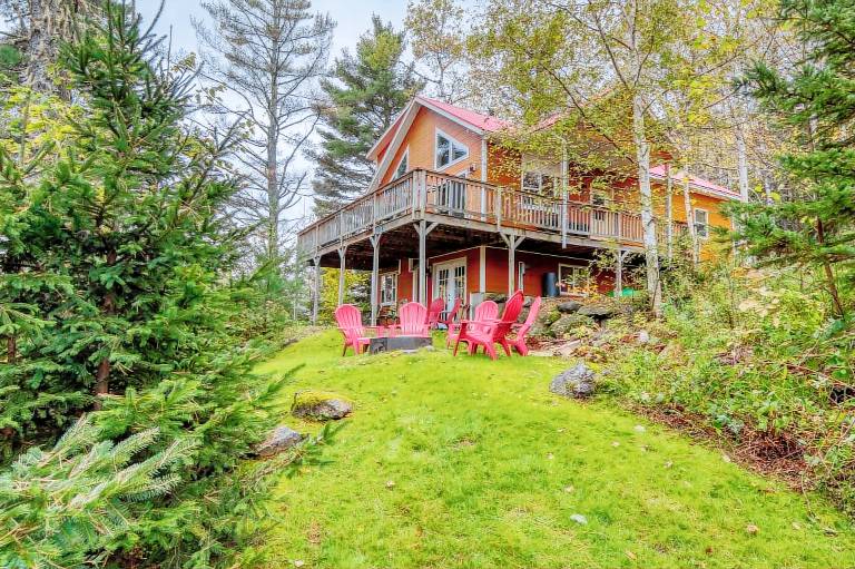 House Rangeley