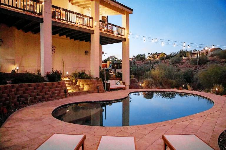 House  Fountain Hills