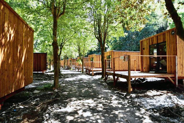 Wonderful mobile home | Pets are welcome — photo 3