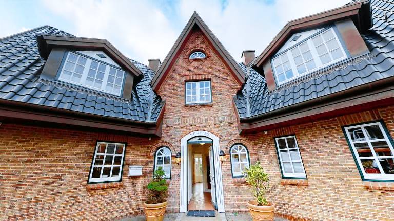 Ferienhaus  Kampen (Sylt)