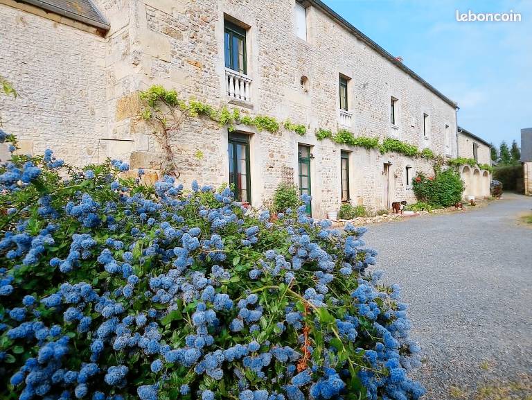 Chambre d'hôtes  Fresney-le-Vieux
