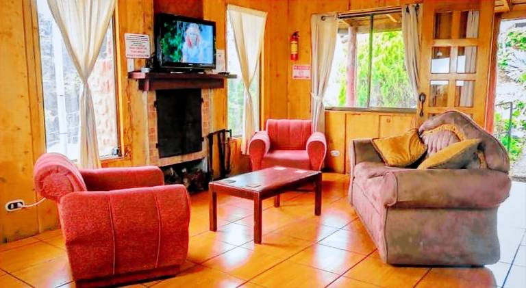 Hotel Chalets Los Volcanes — photo 2