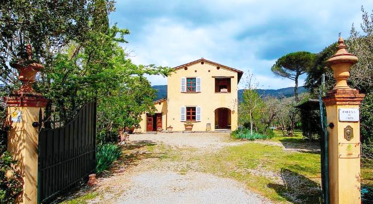 Lovely villa with pool | Dogs allowed in Castiglion Fiorentino