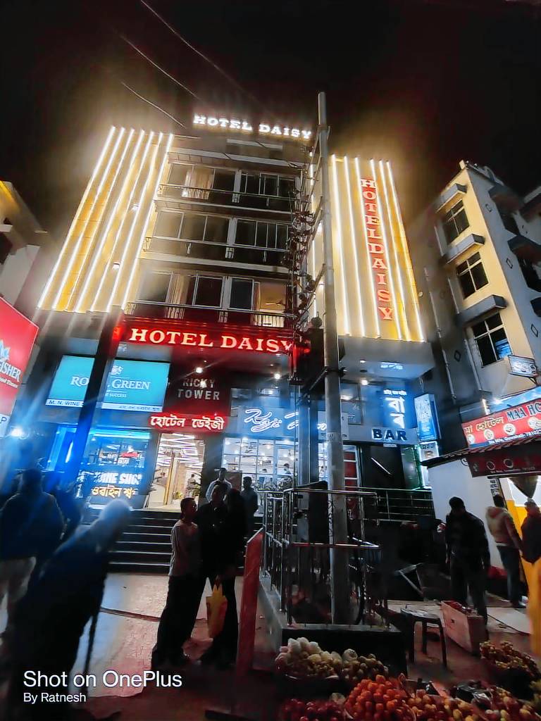 Hotel Daisy in Guwahati