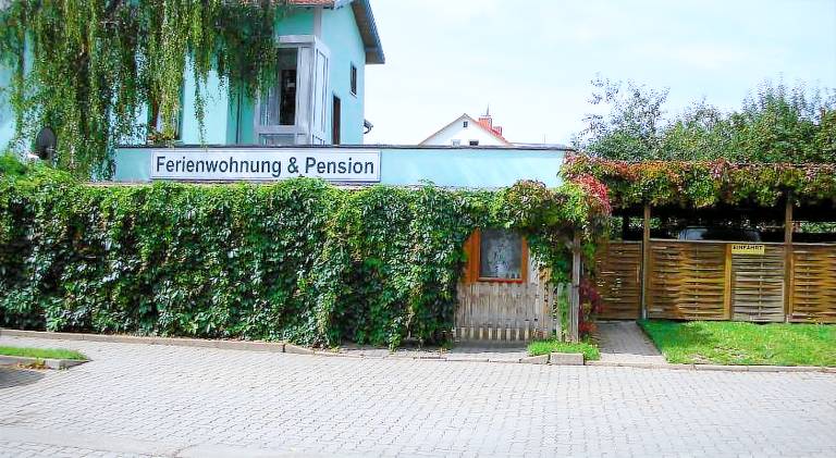 Bed & Breakfast Arnstadt