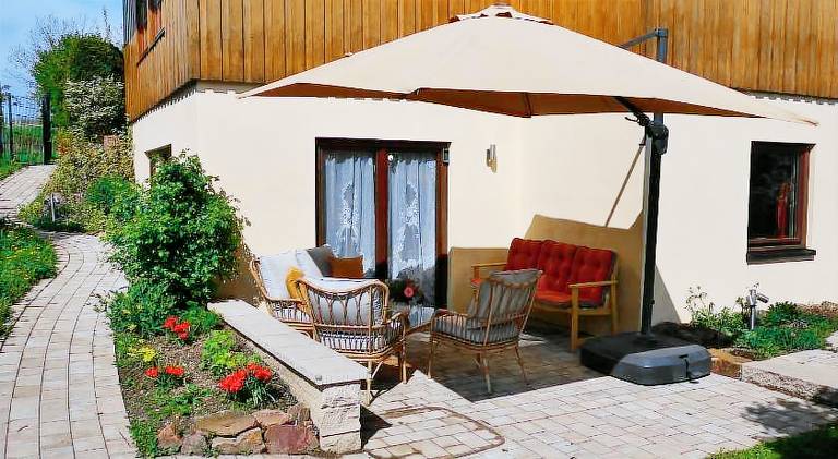 Ferienwohnung Gensingen