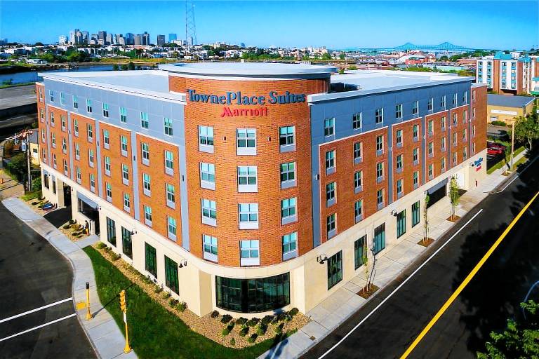 TownePlace Suites by Marriott Boston Logan Airport/Chelsea in Revere, MA