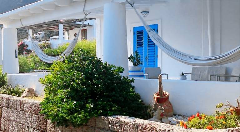 Bed & Breakfast Isola di Panarea