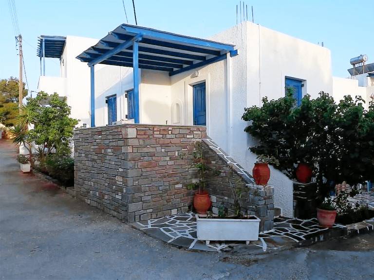 Κατάλυμα  Aliki