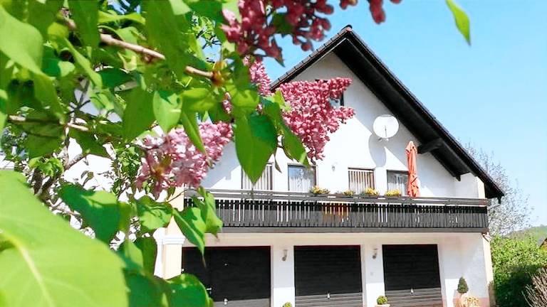 Ferienwohnung Burggaillenreuth