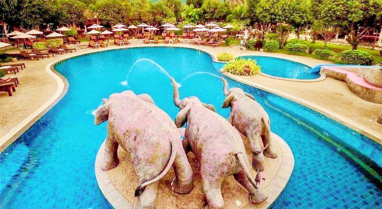 Resort Baan Khaolak Resort