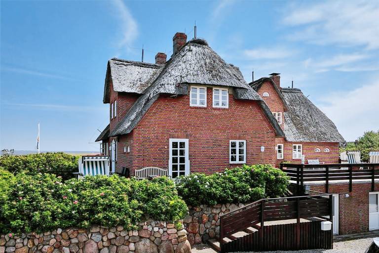 Friesenhof App. 02 in Sylt