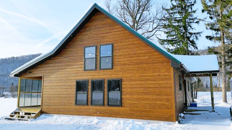 House  Ellicottville