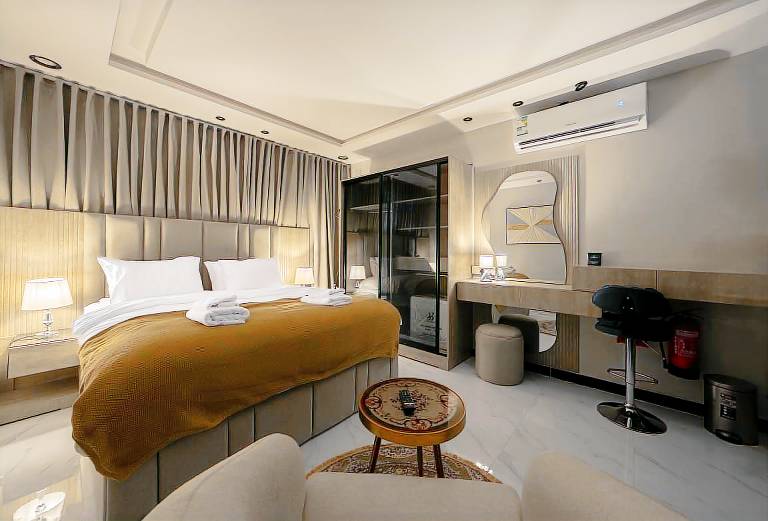 Maison de vacances Al Olaya