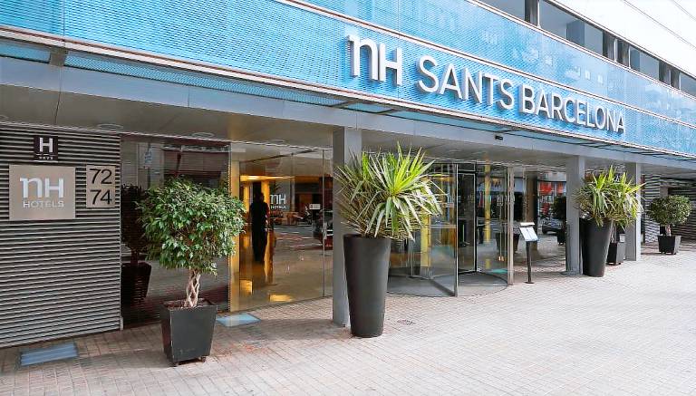 NH Sants Barcelona in San Ramon, CA