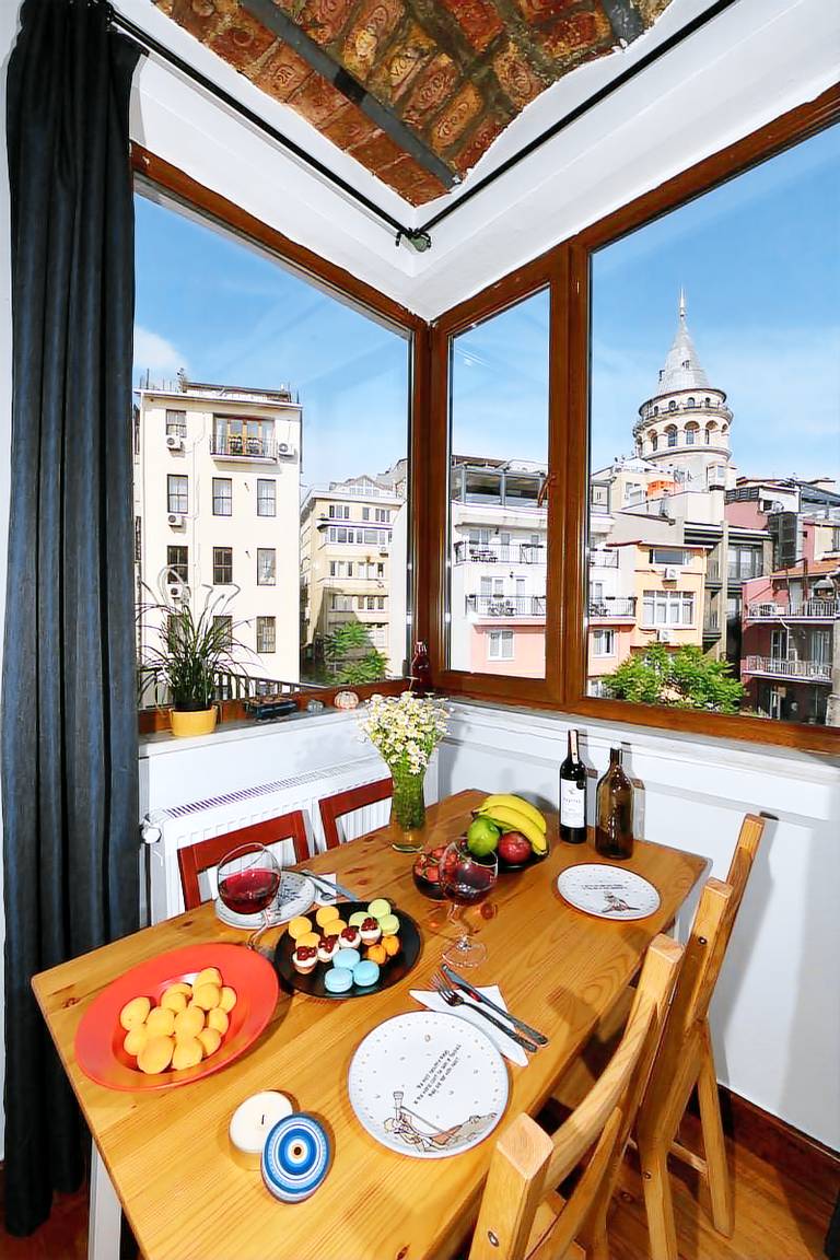 アパートメント Galata