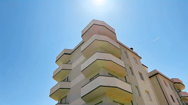 Apartment with terrace | Sea view in Mondolfo
